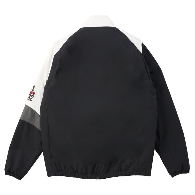 ルコックスポルティフ le coq sportif ゴルフウェア ブルゾン メンズ ストレッチフォーサー 中わた2WAYブルゾン LG4FWB50M_8