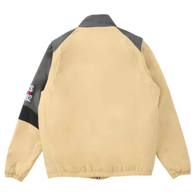 ルコックスポルティフ le coq sportif ゴルフウェア ブルゾン メンズ ストレッチフォーサー 中わた2WAYブルゾン LG4FWB50M_9