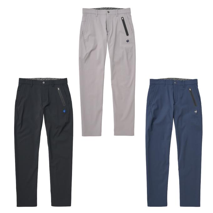le coq sportif（ルコックスポルティフ） ゴルフウェア ロングパンツ