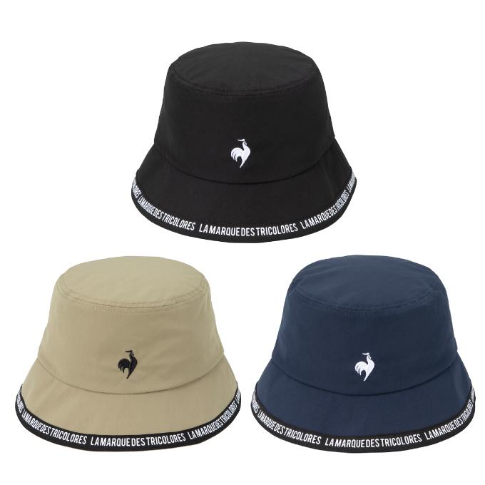 le coq sportif ルコックスポルティフ ゴルフ ハット メンズ