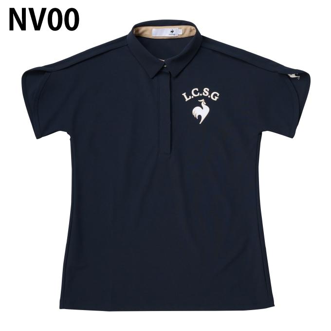 le coq sportif（ルコックスポルティフ） ゴルフウェア ポロシャツ