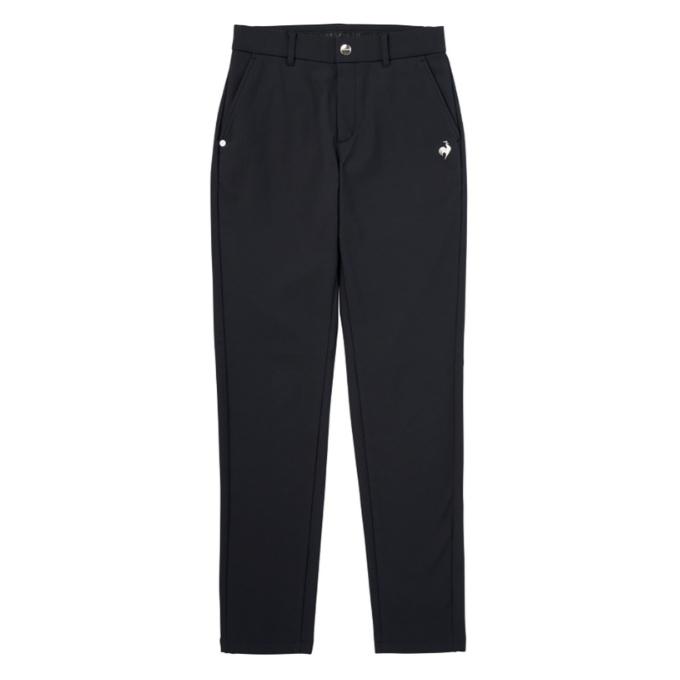 ルコックスポルティフ le coq sportif ゴルフウェア ロングパンツ レディース ストレッチフォーサー 裏起毛ロングパンツ LG4FLP00L le coq sportif（ルコックスポルティフ） ゴルフウェア ロングパンツ