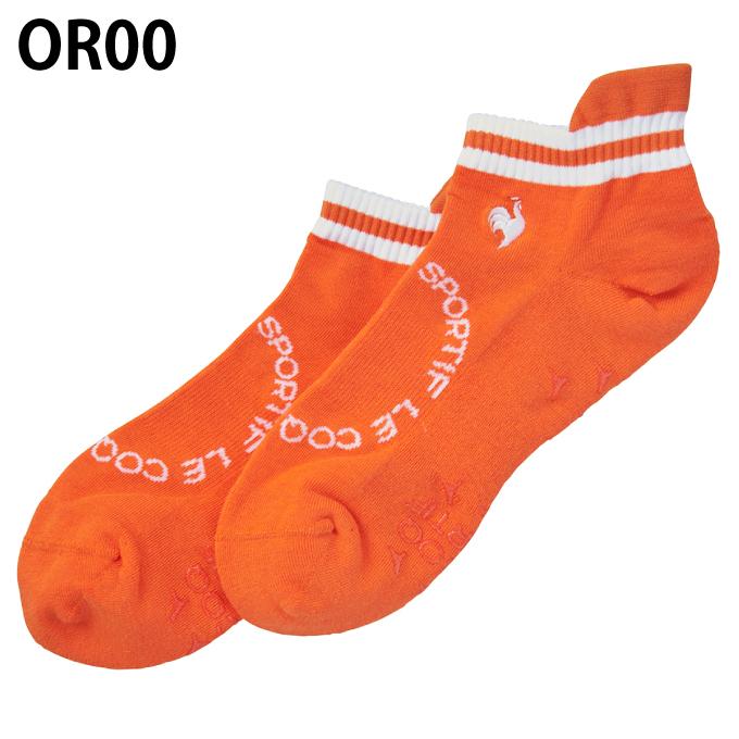 le coq sportif（ルコックスポルティフ） ゴルフ ソックス レディース