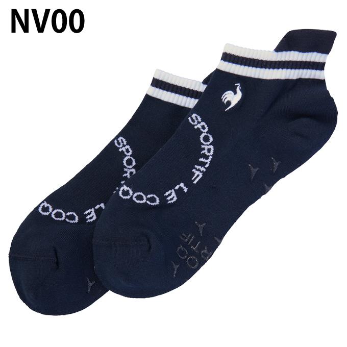 le coq sportif（ルコックスポルティフ） ゴルフ ソックス レディース