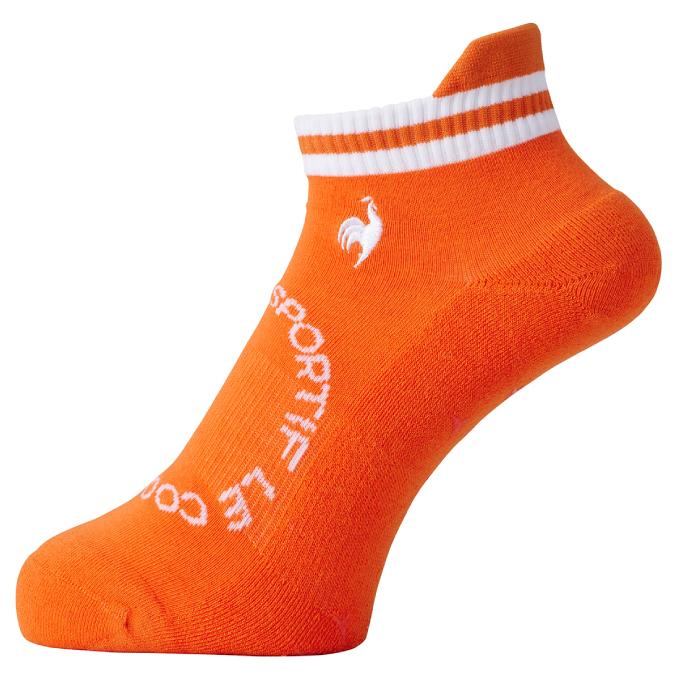 le coq sportif（ルコックスポルティフ） ゴルフ ソックス レディース