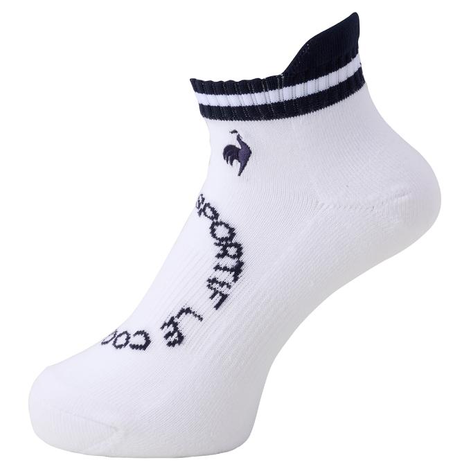 le coq sportif（ルコックスポルティフ） ゴルフ ソックス レディース