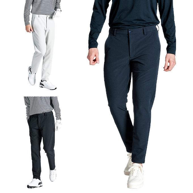 [マンシングウェア] ゴルフ ロングパンツ ストレッチ 裏起毛 はっ水 防風 ゴルフ [マンシングウェア] ゴルフ ロングパンツ ストレッチ 裏起毛 は