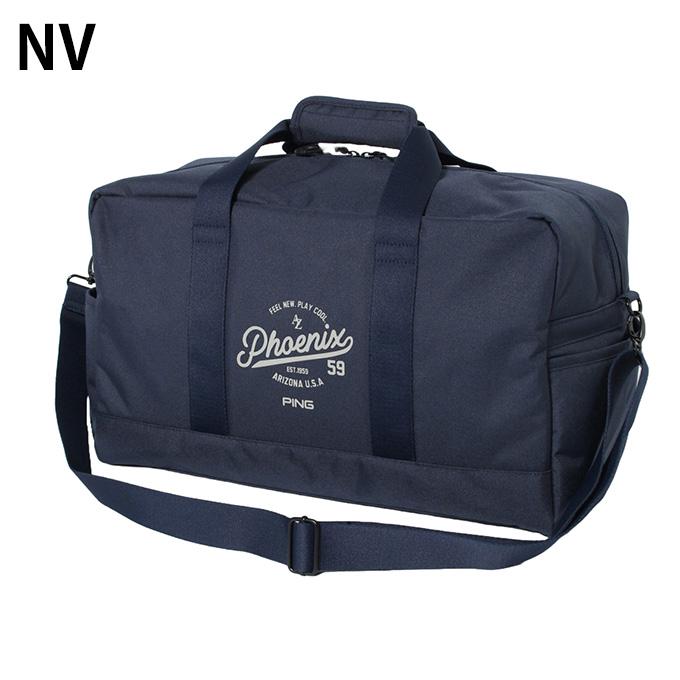 PING（ピン） ボストンバッグ メンズ GB-F2413 PHOENIX BB 37889