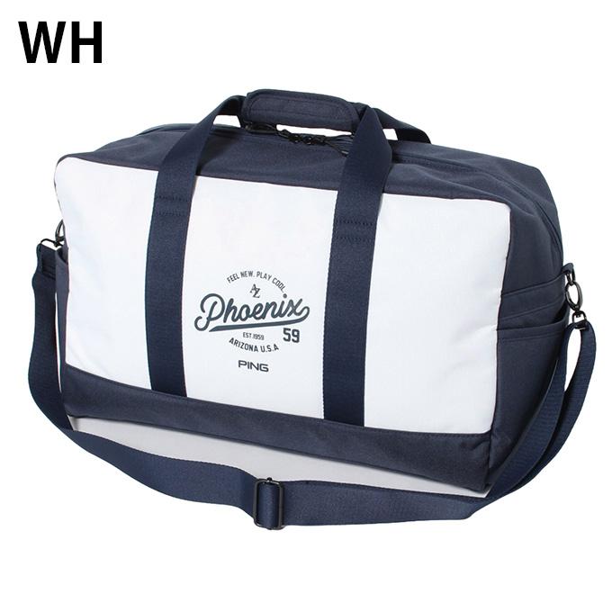 PING GOLF ボストンバッグ PINGボストンバッグのご紹介！！！ │ ピンフィッティングスタジオ