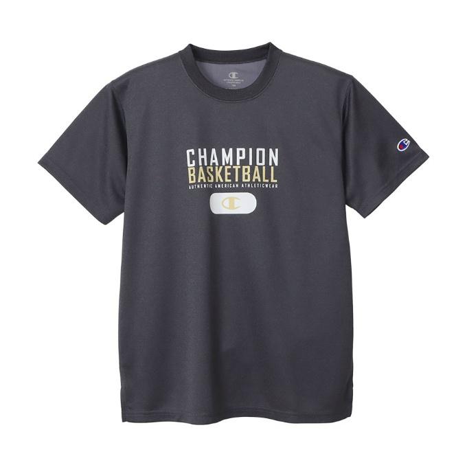 Champion（チャンピオン） バスケットボールウェア 半袖シャツ
