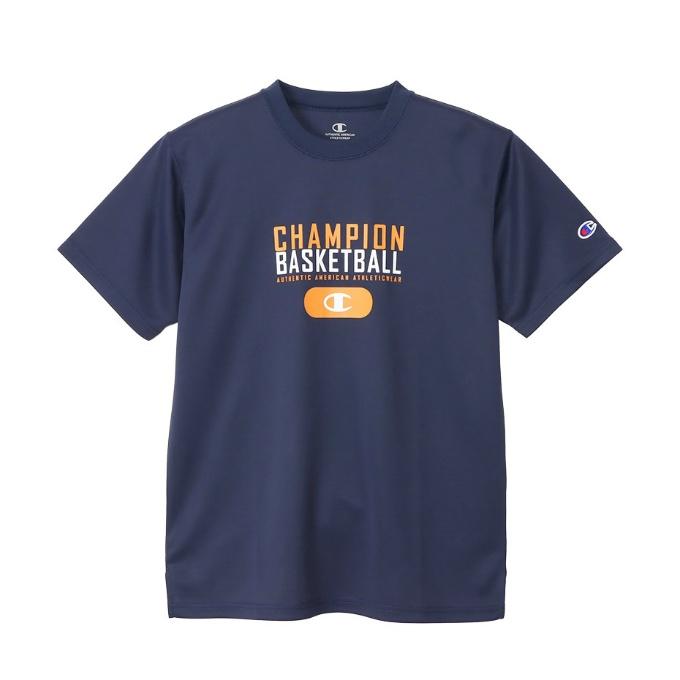 Champion（チャンピオン） バスケットボールウェア 半袖シャツ