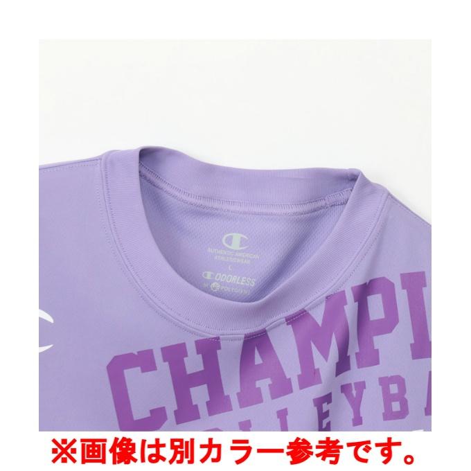 Champion（チャンピオン） バレーボール 長袖シャツ メンズ ロング