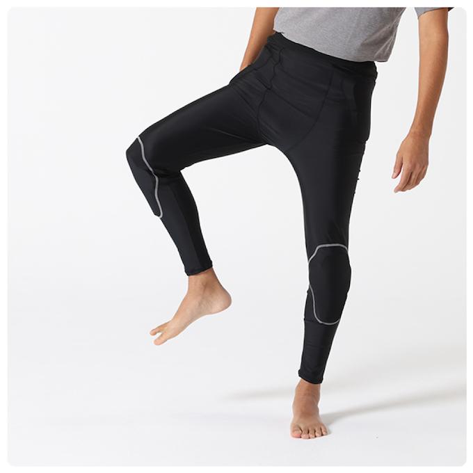 NIMA スノーボード スキー ヒッププロテクター ロング メンズ ヒップ