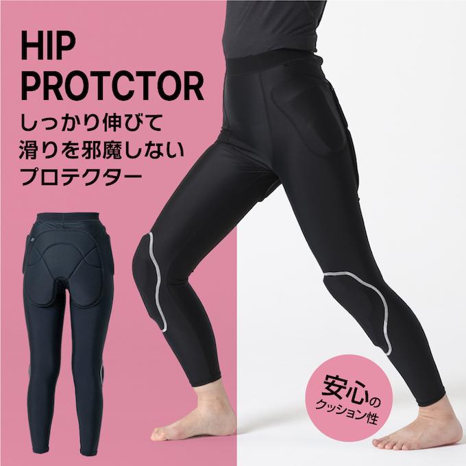 NIMA ニーマ スキー スノーボード プロテクター レディース HIP