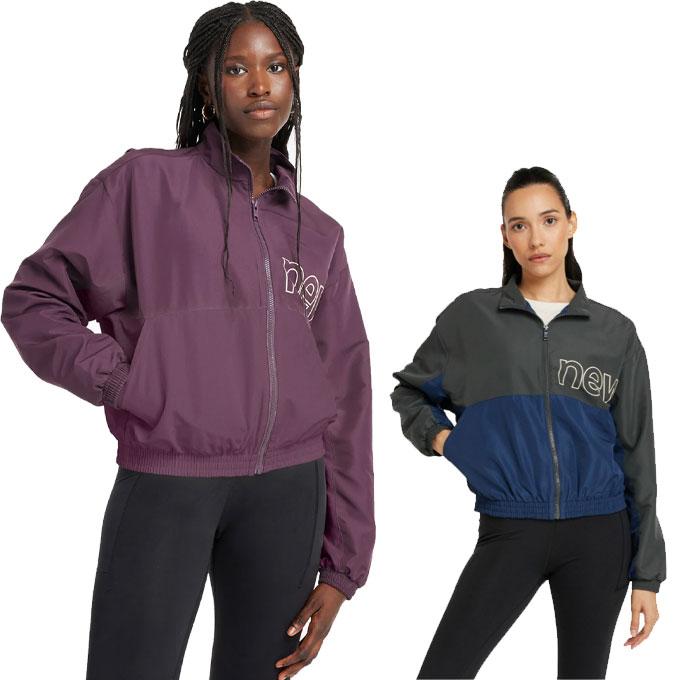 ニューバランス ベンチレーション ジャンパー・ブルゾン [マルチ