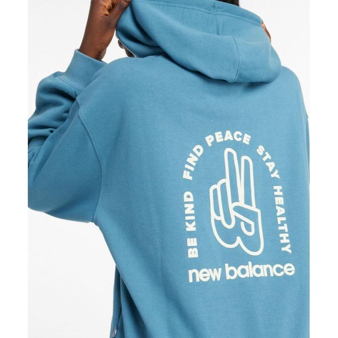 New Balance（ニューバランス） スウェットパーカー レディース OS