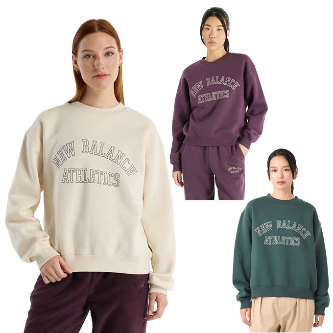 New Balance（ニューバランス） スウェットトレーナー レディース