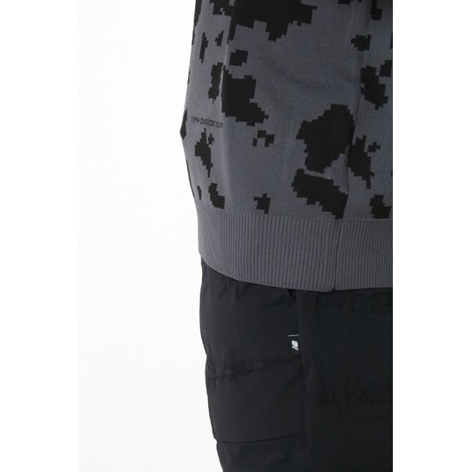 New Balance（ニューバランス） ゴルフウェア セーター メンズ カウ