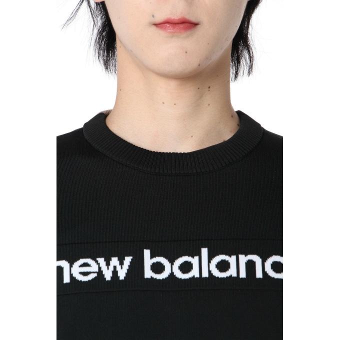 New Balance（ニューバランス） ゴルフウェア セーター メンズ ロゴ
