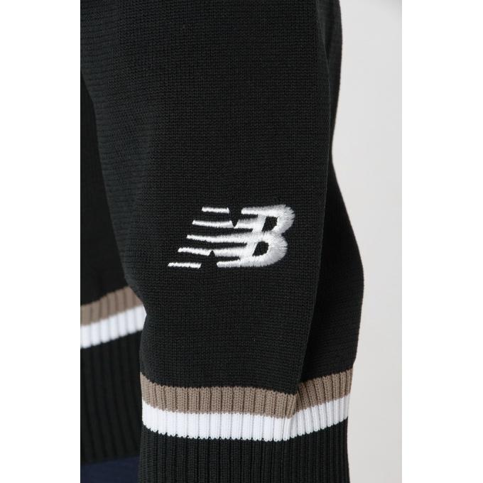 New Balance（ニューバランス） ゴルフウェア セーター メンズ ロゴ