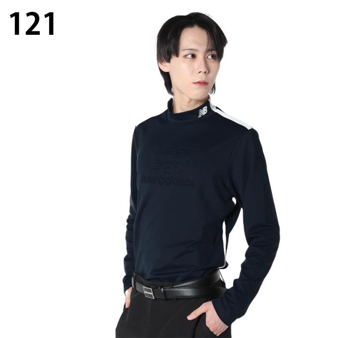 New Balance（ニューバランス） ゴルフウェア 長袖シャツ メンズ