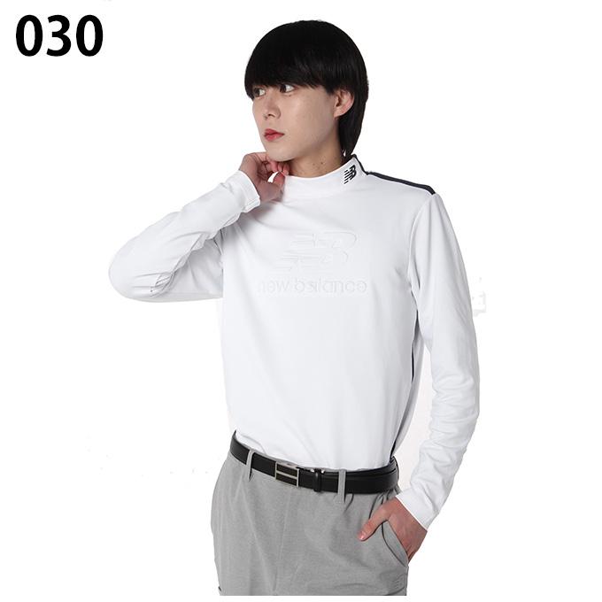 New Balance（ニューバランス） ゴルフウェア 長袖シャツ メンズ