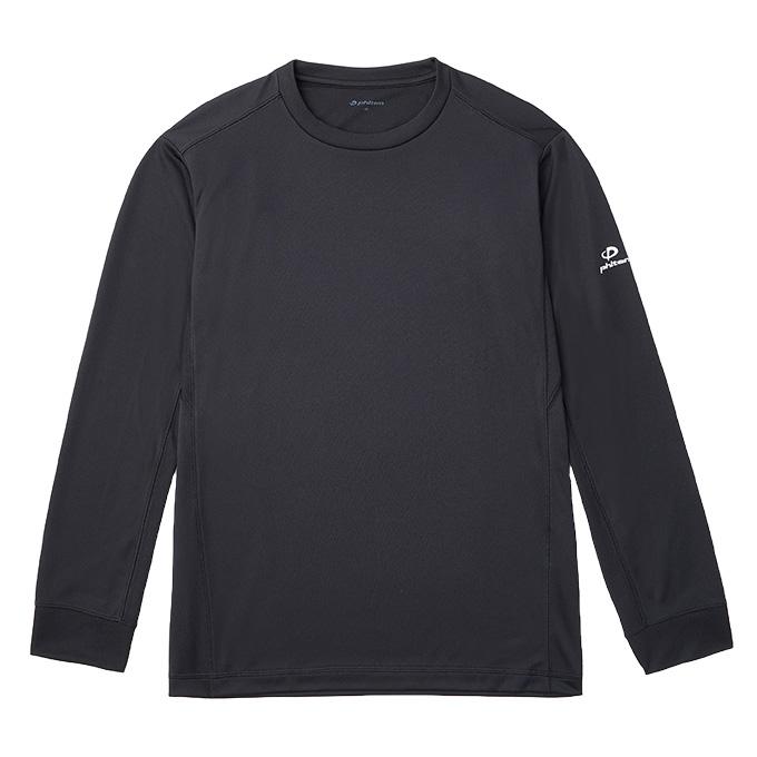 ファイテン Phiten 長袖シャツ M Phiten（ファイテン） バレーボール 長袖シャツ メンズ レディース