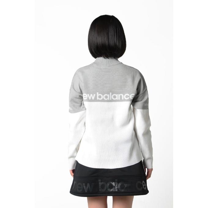 New Balance（ニューバランス） ゴルフウェア セーター レディース
