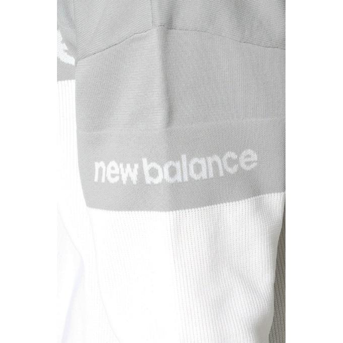 おまとめ　マフラー　新品　ニューバランスゴルフ　ニット　セーター　ホワイト New Balance（ニューバランス） ゴルフウェア セーター レディース