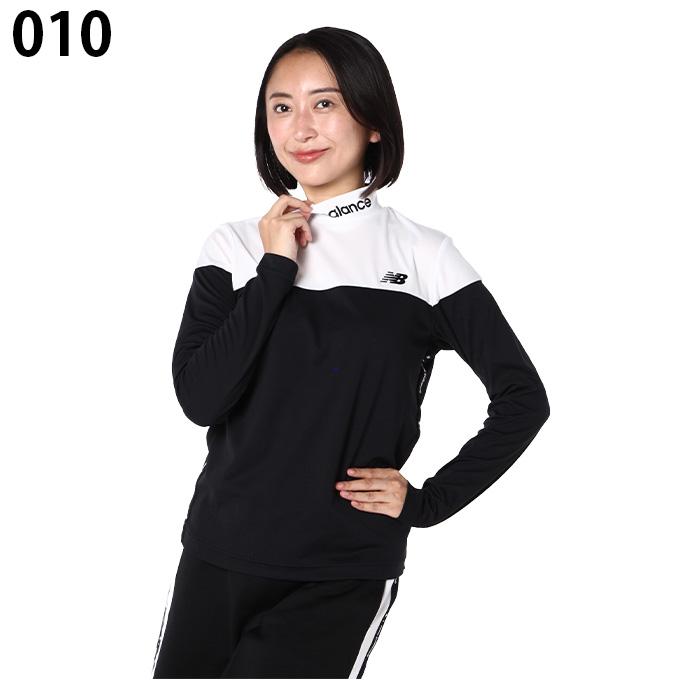 New Balance（ニューバランス） ゴルフウェア 長袖シャツ レディース