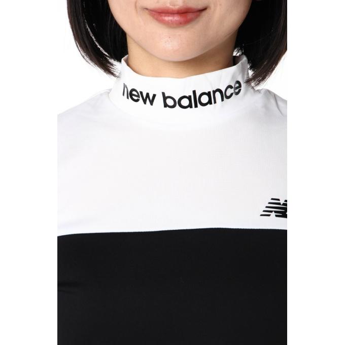 New Balance（ニューバランス） ゴルフウェア 長袖シャツ レディース