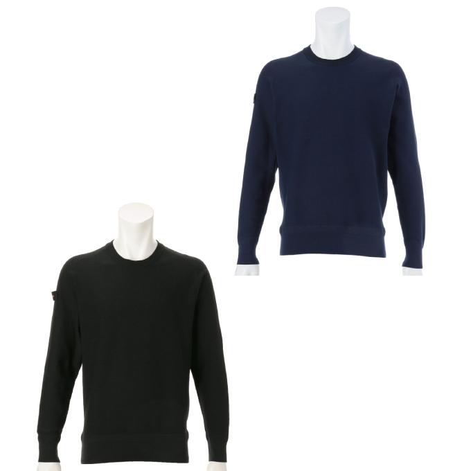 BRIEFING セーター WR CREWNECK KNIT BRG243M37 BRIEFING（ブリーフィング） ゴルフウェア セーター メンズ WR
