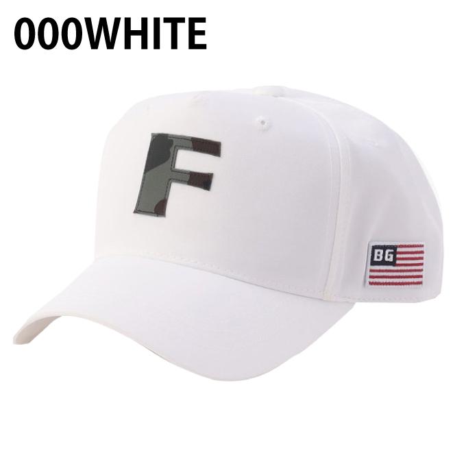 BRIEFING（ブリーフィング） ゴルフ キャップ メンズ CAMO INITIAL CAP