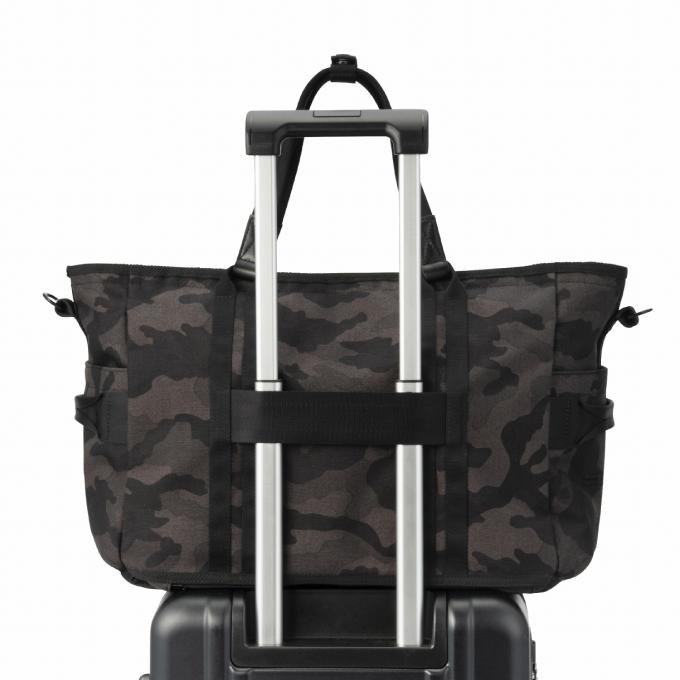 ZERO HALLIBURTON（ゼロハリバートン） トートバッグ メンズ Cordura