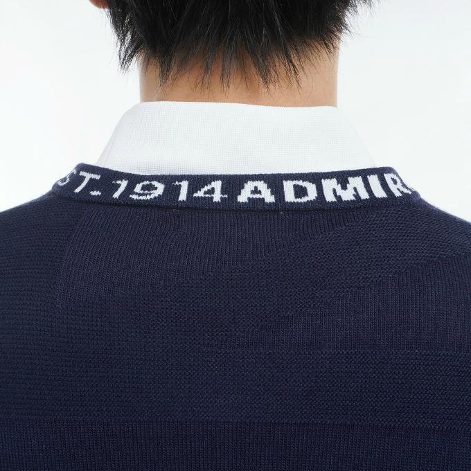 Admiral（アドミラル） ゴルフウェア セーター メンズ ユニオン