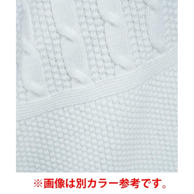 Admiral（アドミラル） ゴルフウェア ベスト メンズ ケーブルパターン