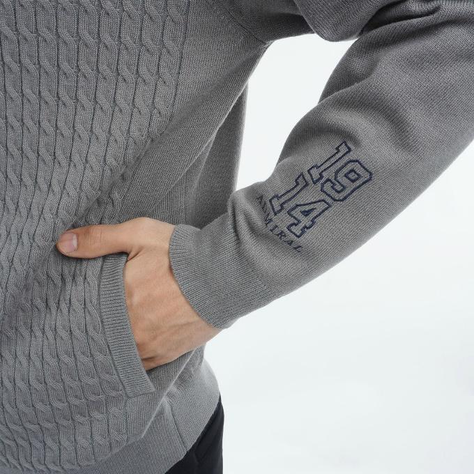 Admiral（アドミラル） ゴルフウェア ブルゾン メンズ フラッグ