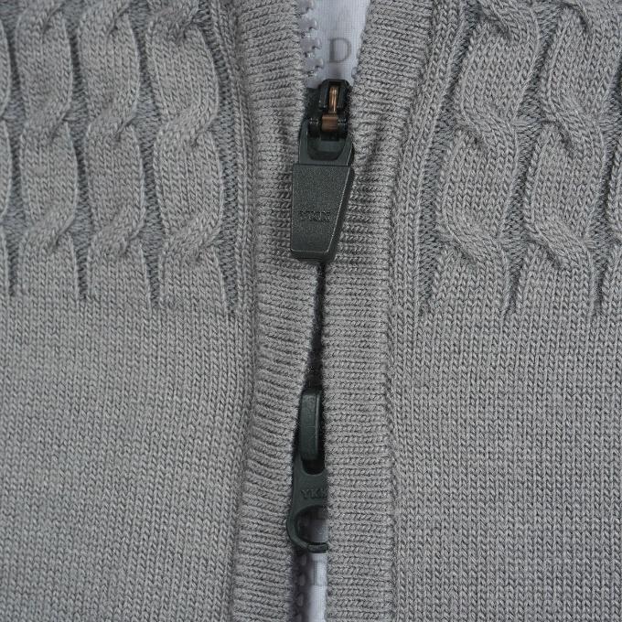 【新品】Admiral（アドミラル）別注ニットジャケット Admiral アドミラル ゴルフウェア ブルゾン メンズ フラッグ