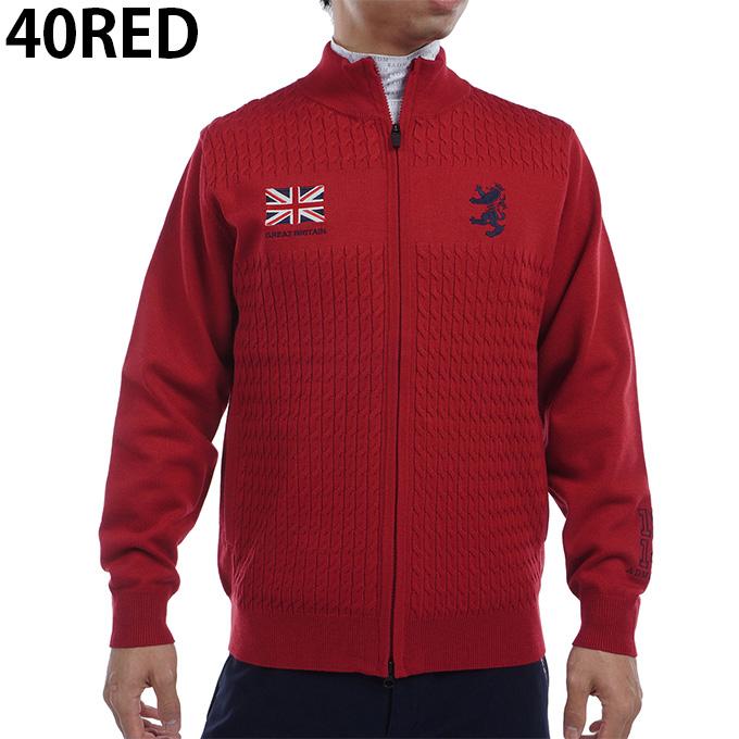 Admiral（アドミラル） ゴルフウェア ブルゾン メンズ フラッグ