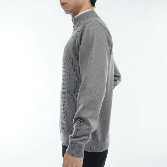 【新品】Admiral（アドミラル）別注ニットジャケット カジュアルゴルフドットコムby PALM SPRINGSにAdmiral GOLF