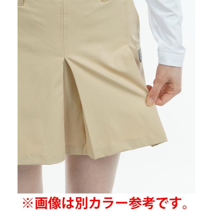 アドミラル Admiral ゴルフウェア キュロット レディース ボックスプリーツ 4WAYキュロット ADLA452 Admiral（アドミラル） ゴルフウェア キュロット レディース ボックス