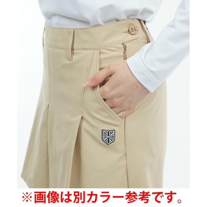 Admiral（アドミラル） ゴルフウェア キュロット レディース ボックス