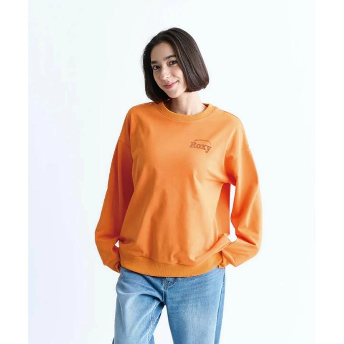ROXY（ロキシー） スウェットトレーナー レディース 速乾 UVカット