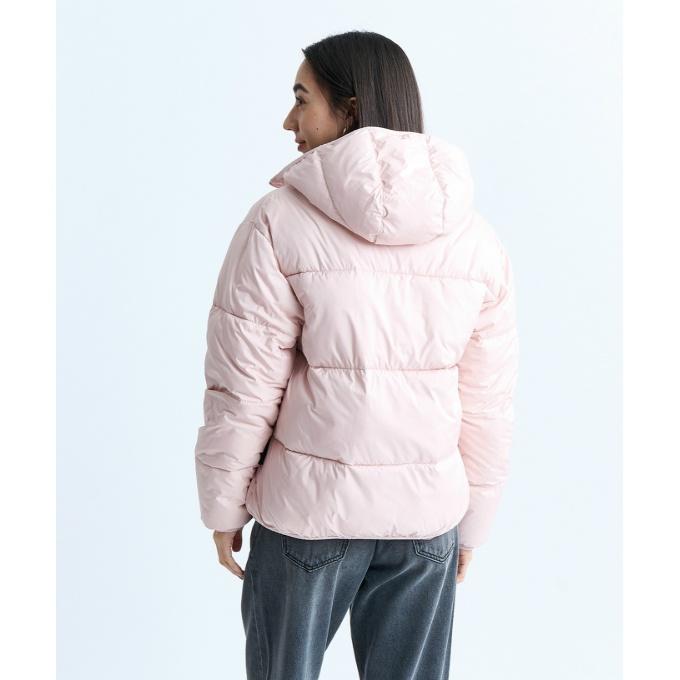 ROXY（ロキシー） 中綿ジャケット レディース THNKNGOFYUバッグ付中綿