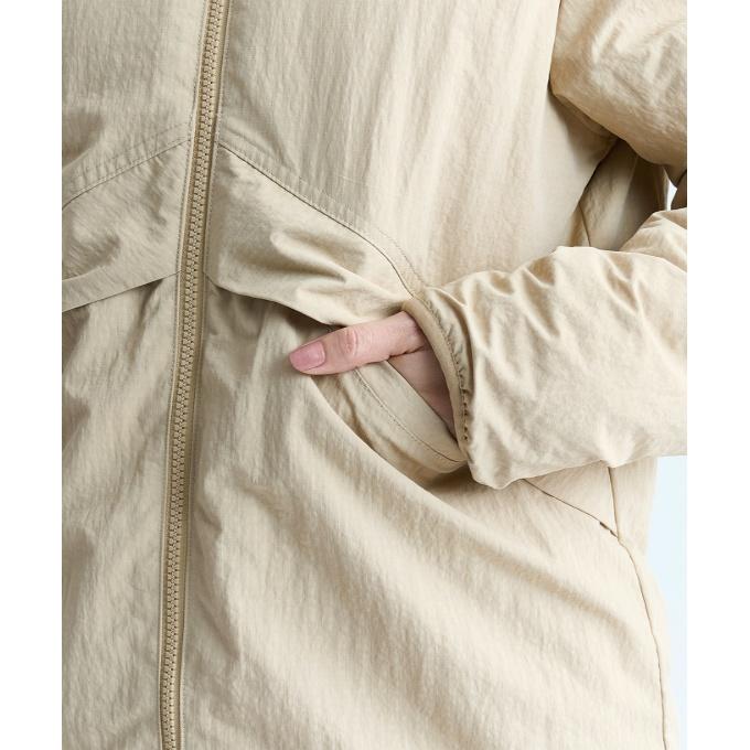 ROXY（ロキシー） アウタージャケット レディース MRCKN リバーシブル