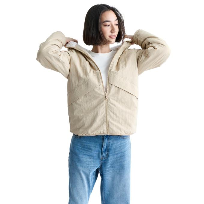 ROXY（ロキシー） アウタージャケット レディース MRCKN リバーシブル