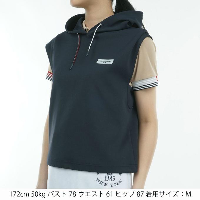 トミーヒルフィガーゴルフ TOMMY HILFIGER GOLF ゴルフウェア ベスト  