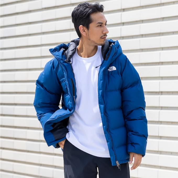 THE NORTH FACE（ザ ノースフェイス） ダウンジャケット メンズ