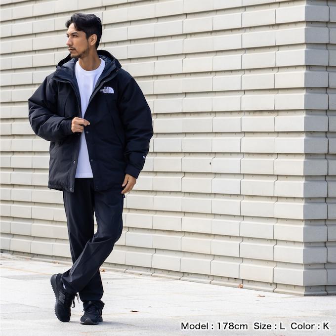 THE NORTH FACE（ザ ノースフェイス） ダウンジャケット メンズ