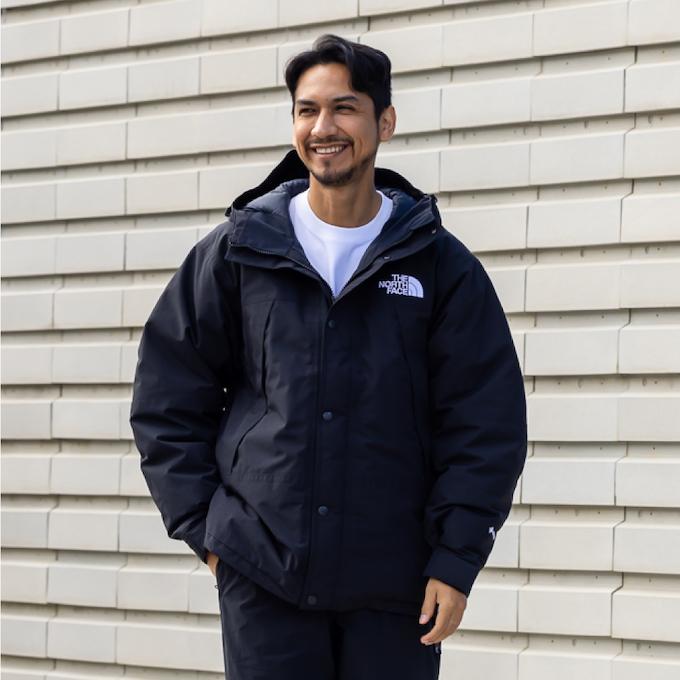 THE NORTH FACE（ザ ノースフェイス） ダウンジャケット メンズ